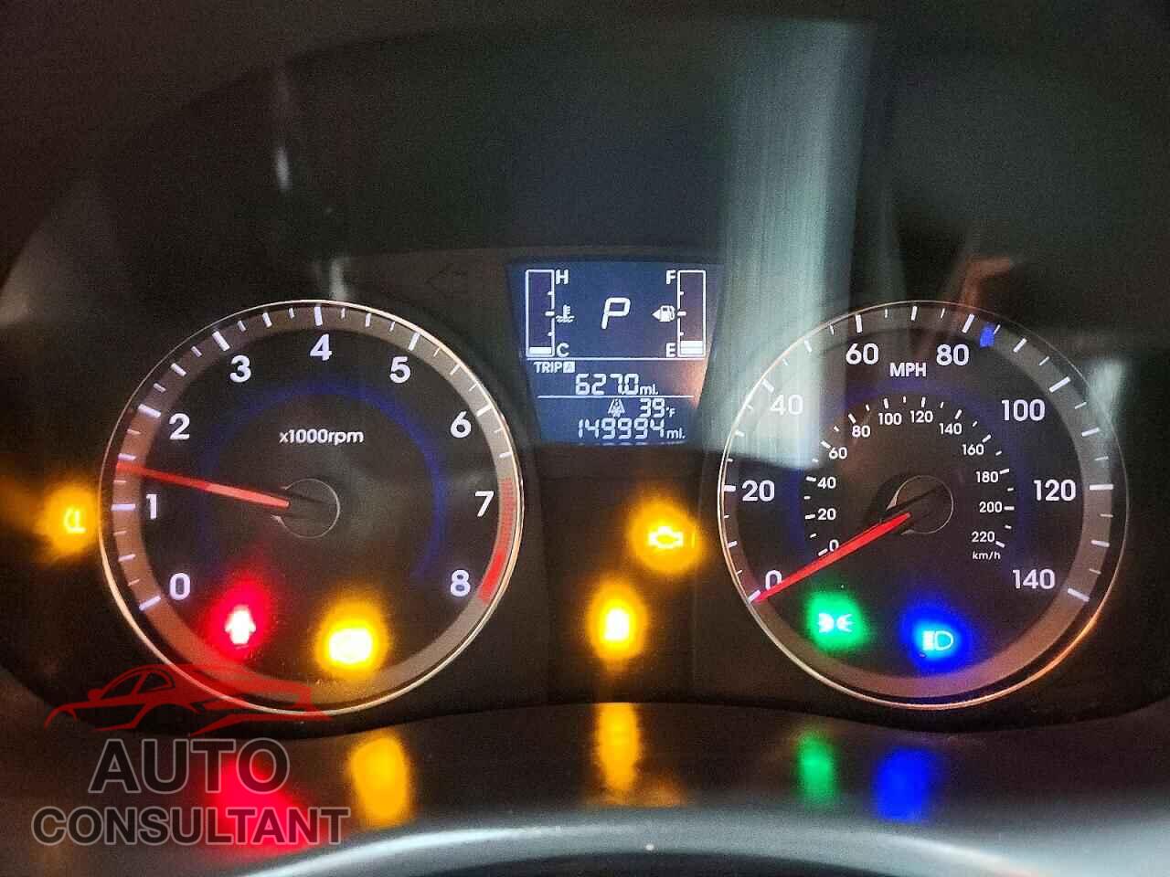 HYUNDAI ACCENT 2016 - KMHCT4AEXGU074191