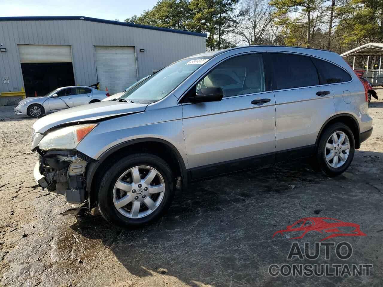HONDA CRV 2009 - 5J6RE48549L061910