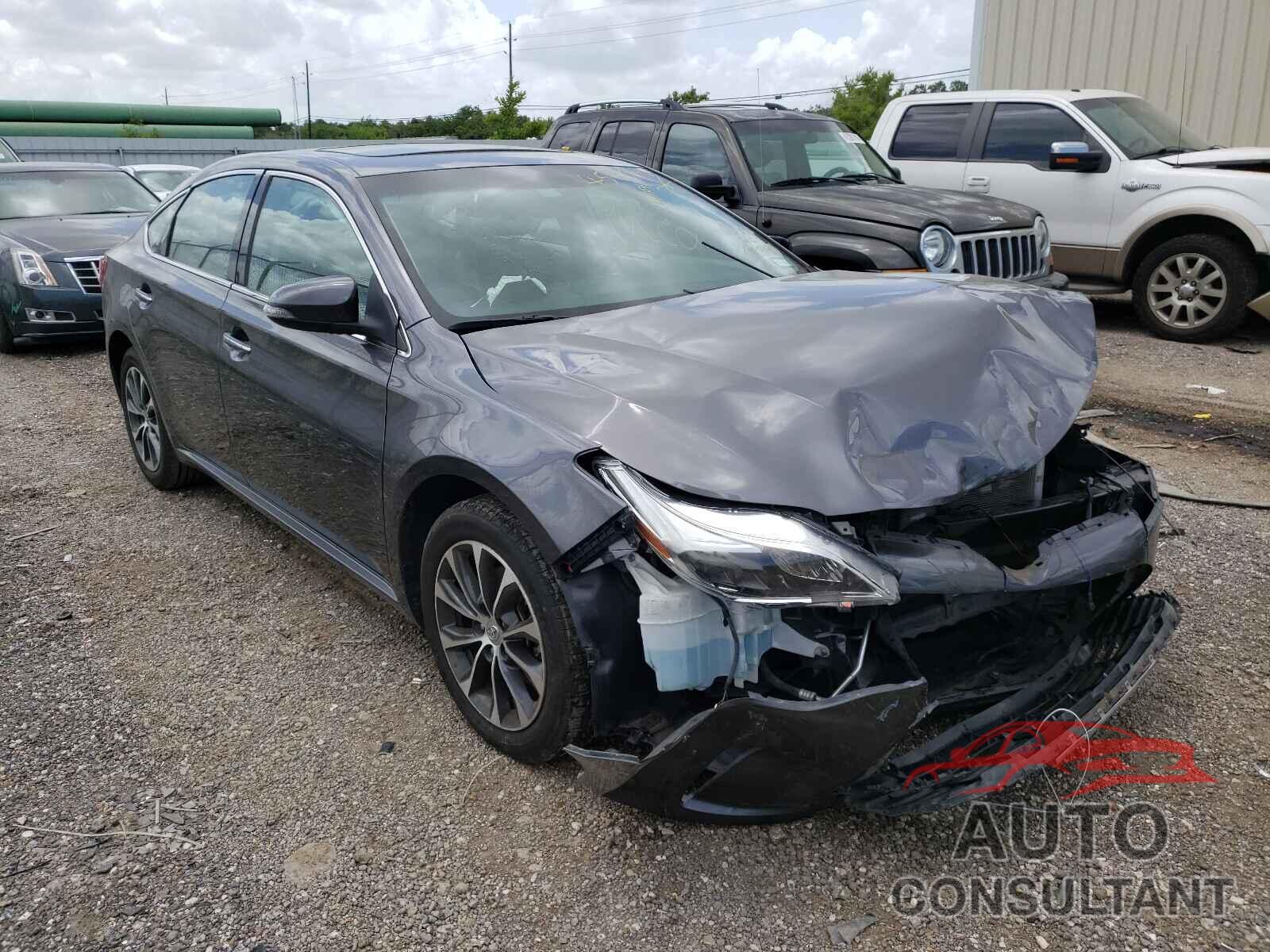 TOYOTA AVALON 2016 - 4T1BK1EB0GU212804