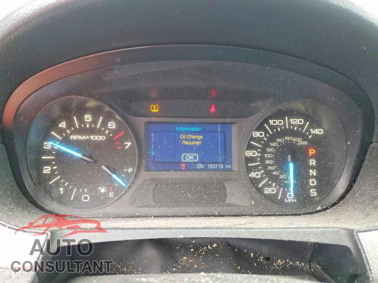FORD EDGE 2013 - 2FMDK3JC0DBC13214