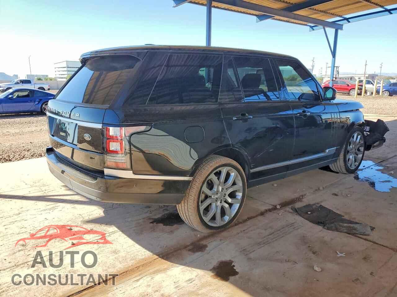 LAND ROVER RANGEROVER 2014 - SALGS2WF4EA177306
