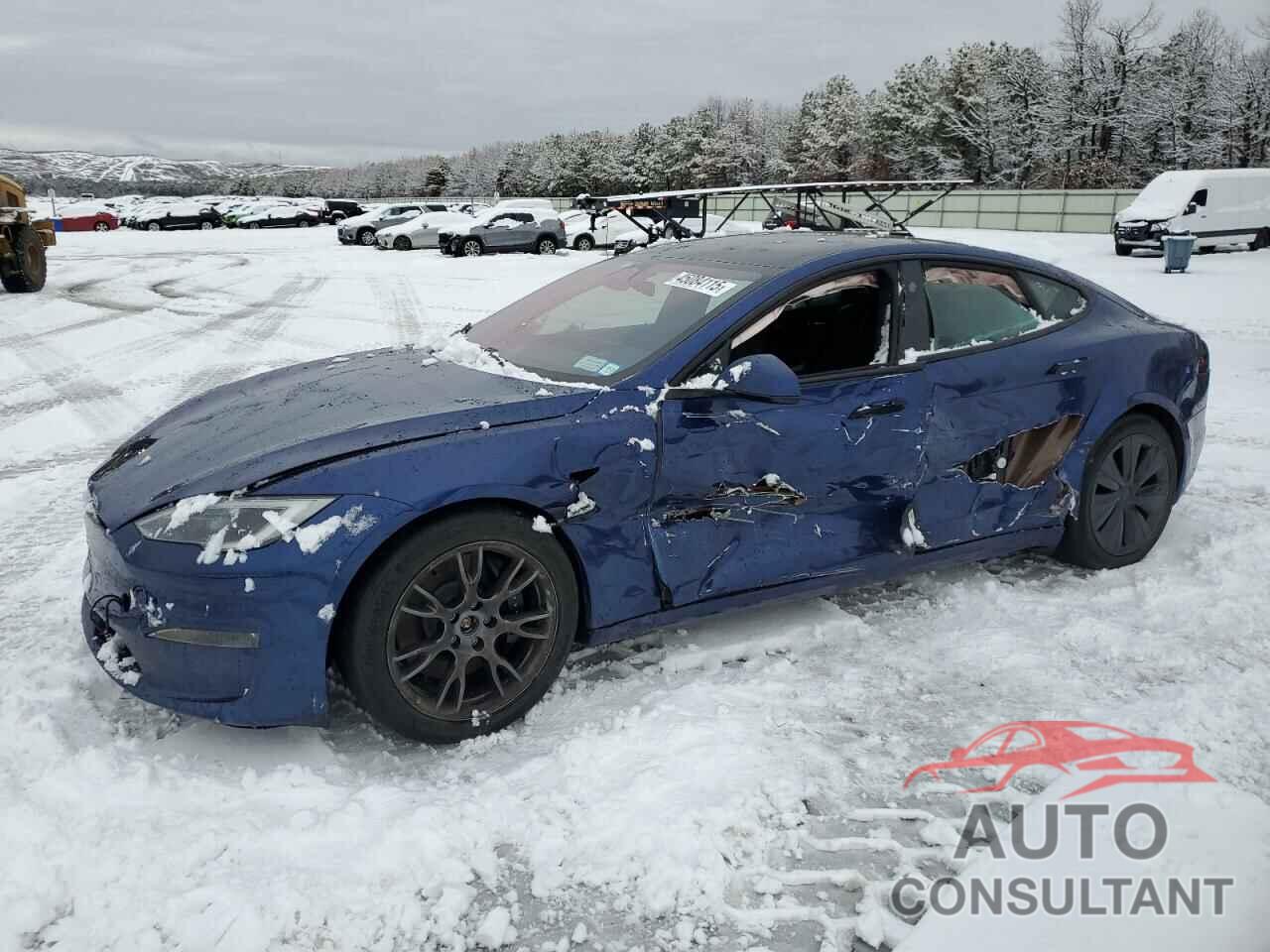 TESLA MODEL S 2022 - 5YJSA1E50NF493767