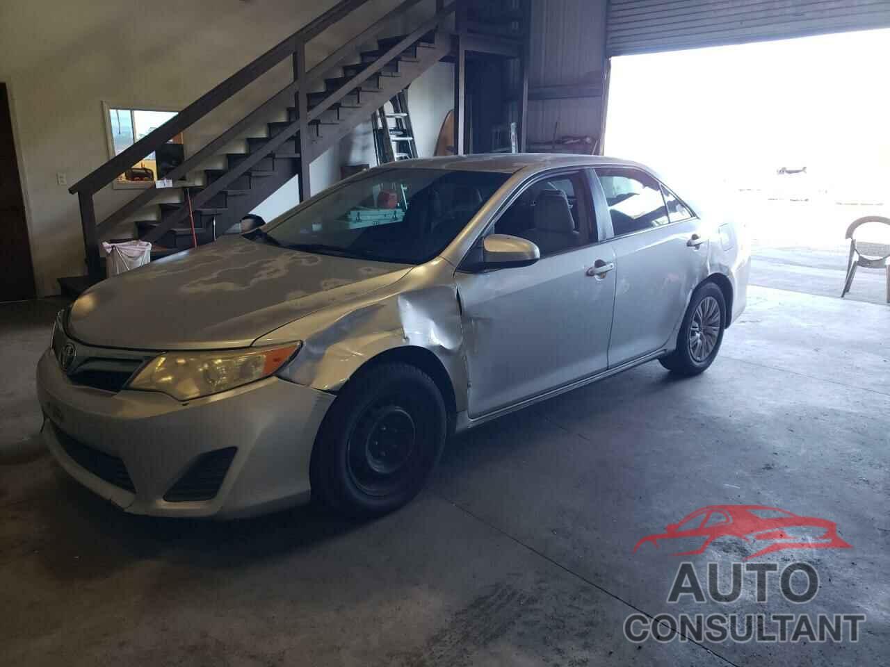 TOYOTA CAMRY 2012 - 4T1BF1FK3CU511975
