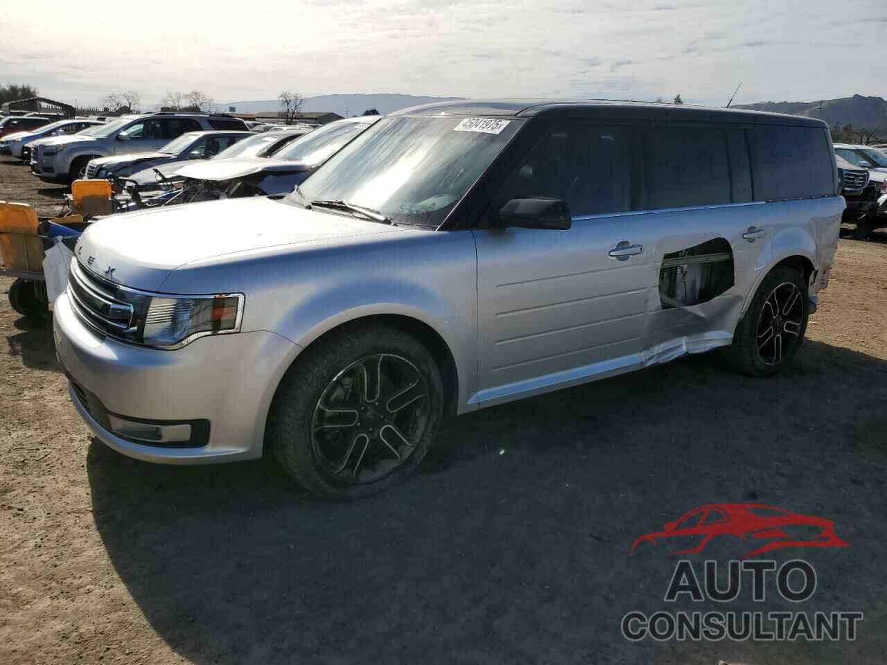 FORD FLEX 2014 - 2FMHK6C84EBD24118