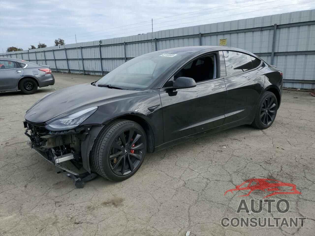TESLA MODEL 3 2018 - 5YJ3E1EA6JF061264