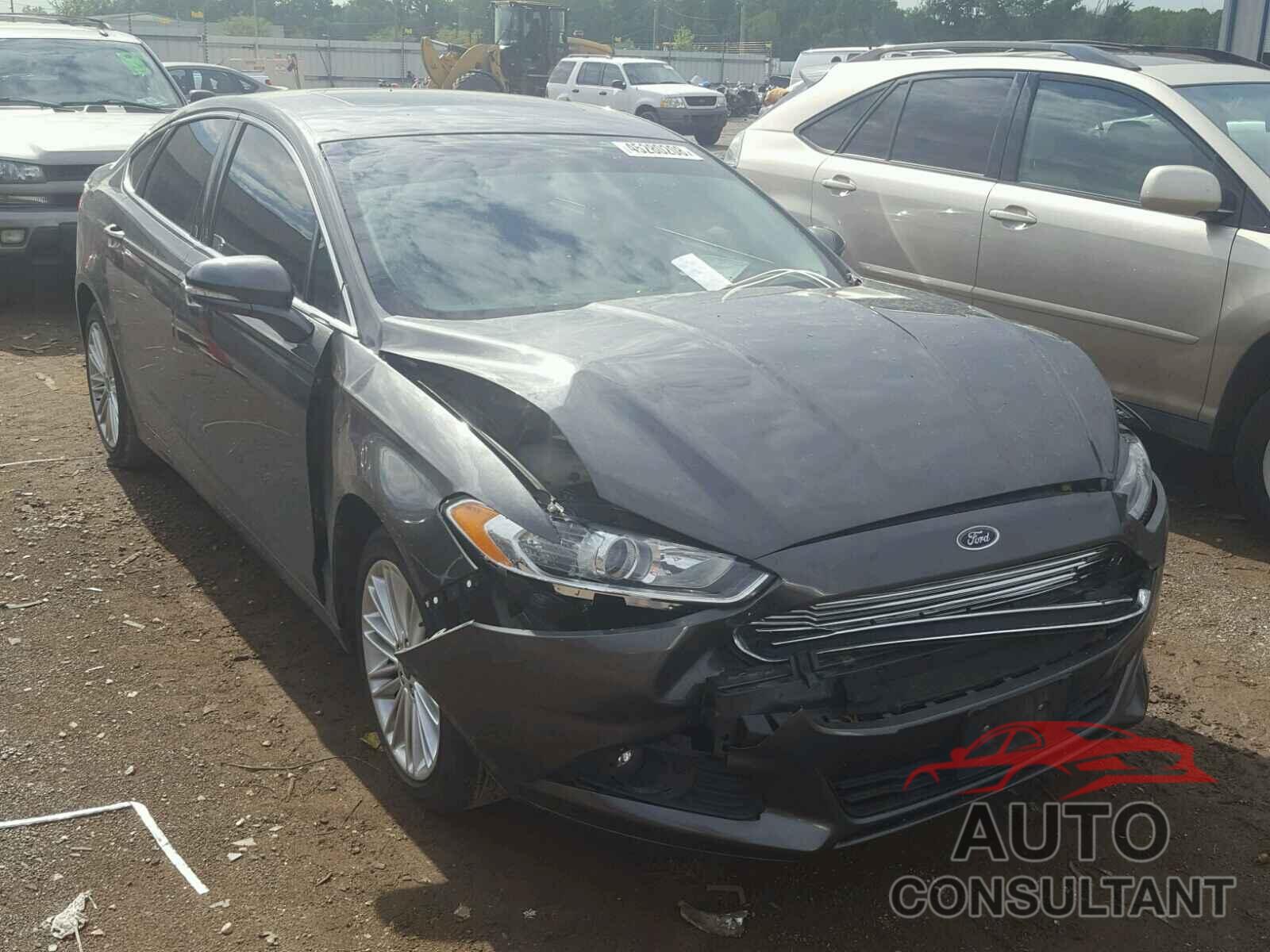 FORD FUSION 2016 - 3FA6P0HD6GR339567