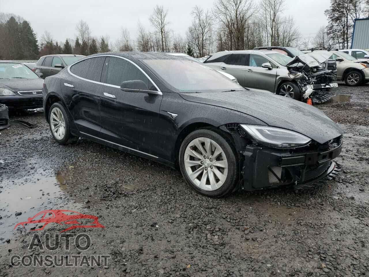 TESLA MODEL S 2018 - 5YJSA1E26JF261691