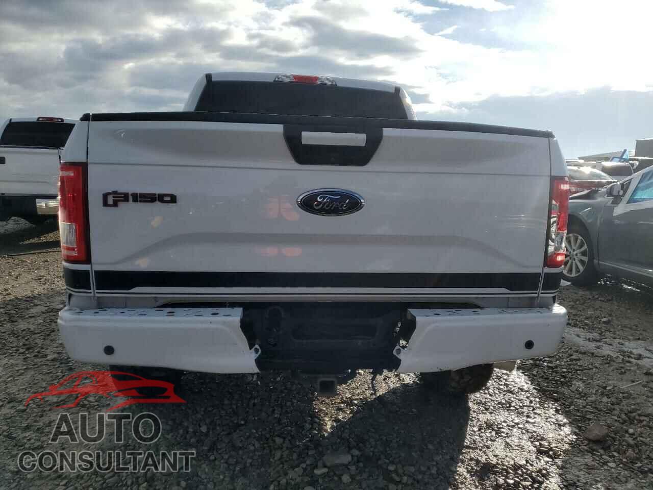 FORD F-150 2017 - 1FTEW1EF2HFB14386