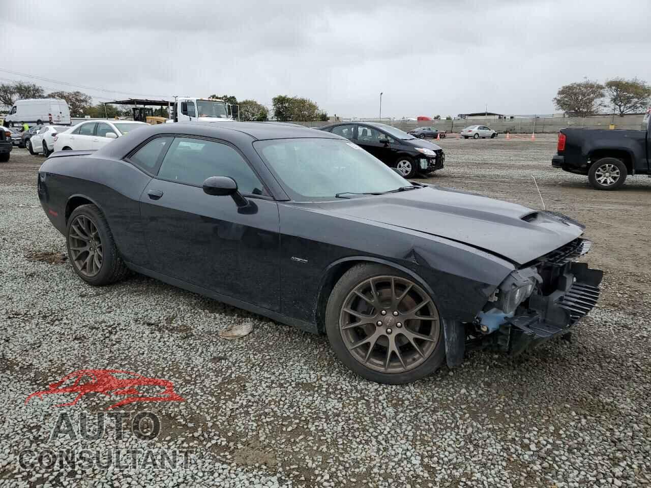 DODGE CHALLENGER 2019 - 2C3CDZBT6KH512331