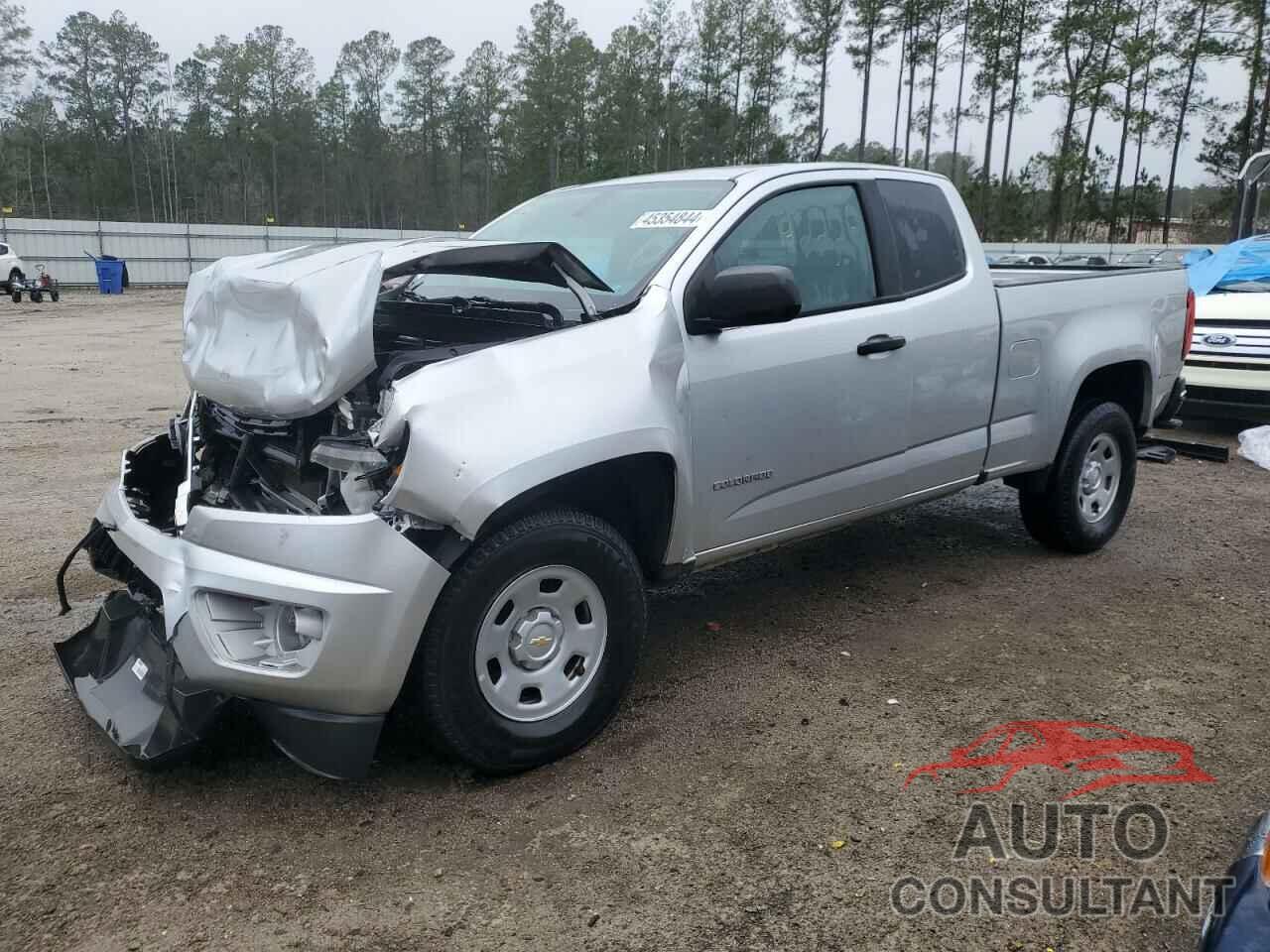 CHEVROLET COLORADO 2018 - 1GCHSBEA4J1308584