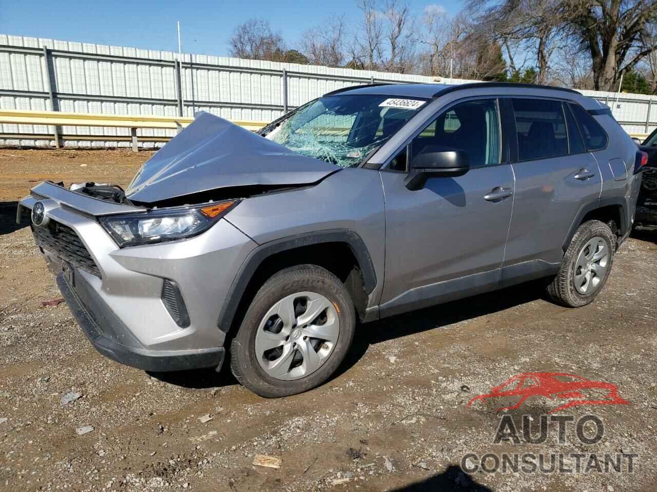 TOYOTA RAV4 2021 - 2T3F1RFV1MC151334