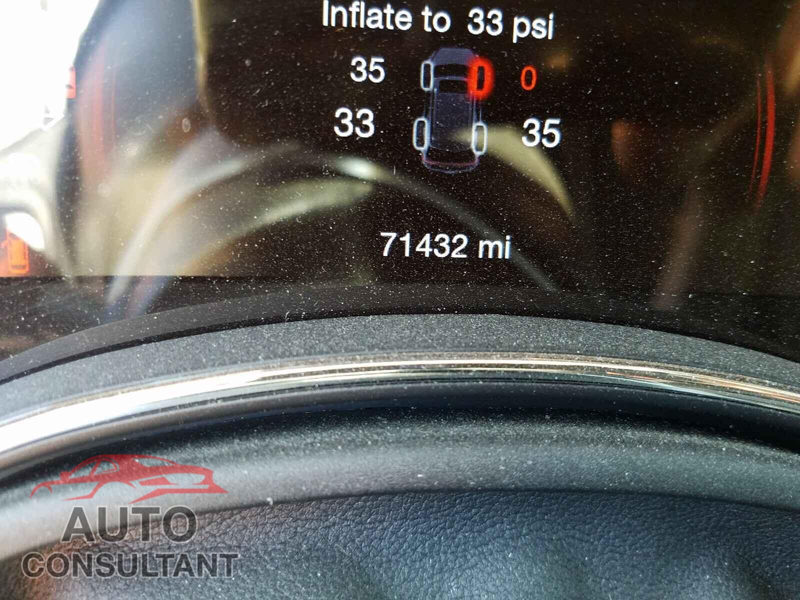DODGE DURANGO 2016 - 1C4RDJEG3GC486450