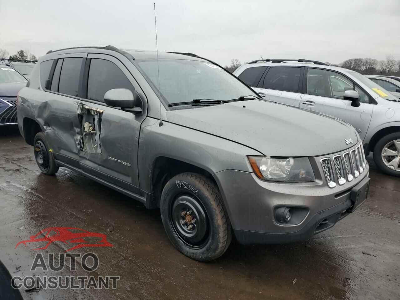 JEEP COMPASS 2014 - 1C4NJDEB3ED546943