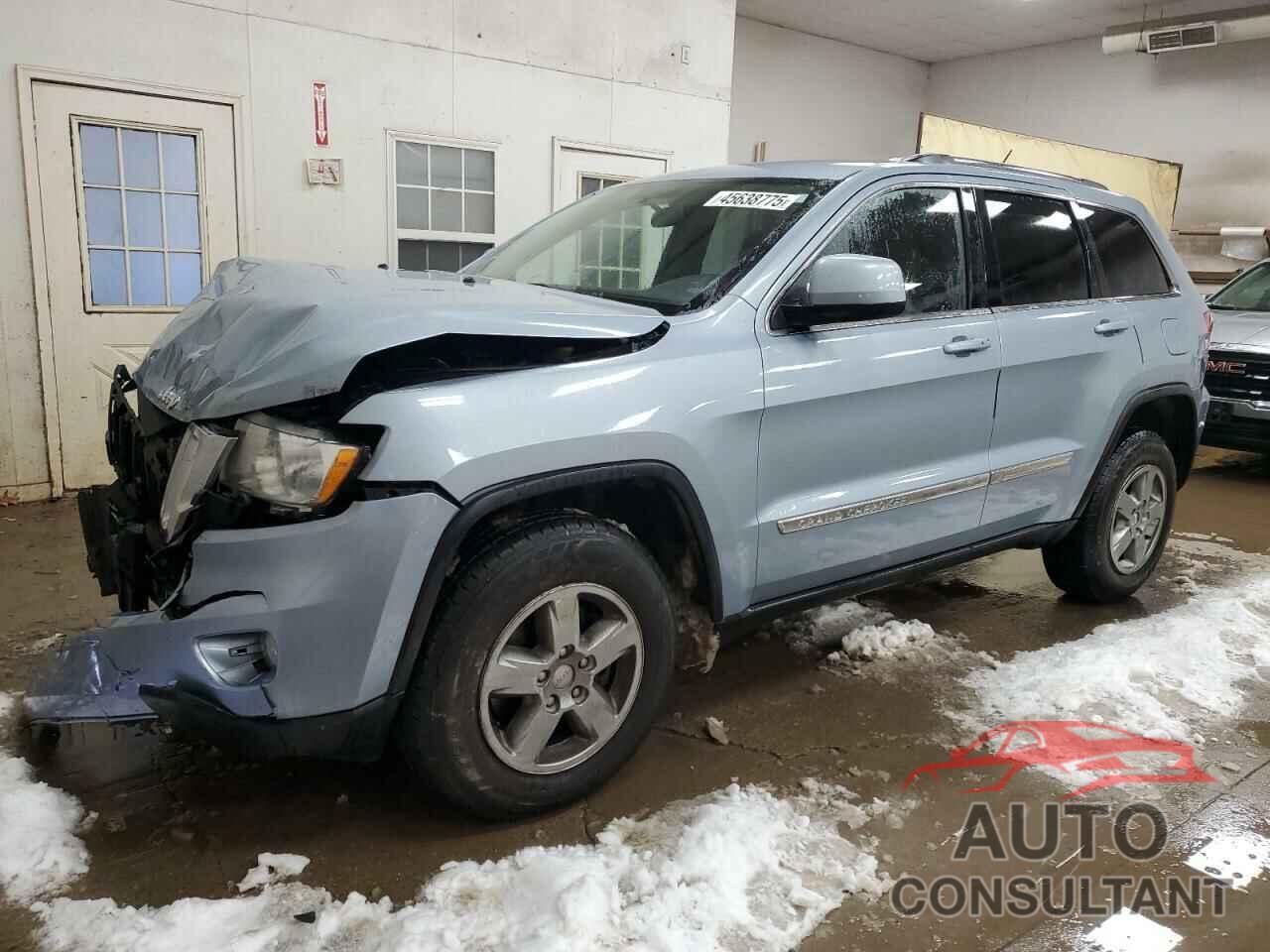 JEEP GRAND CHER 2012 - 1C4RJFAG0CC318206