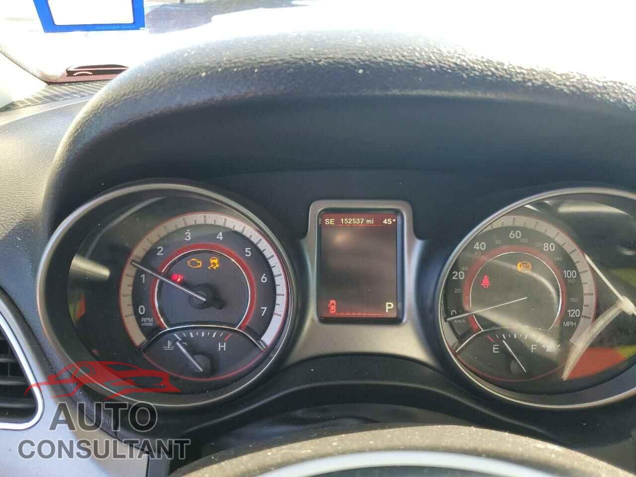 DODGE JOURNEY 2018 - 3C4PDCGG0JT504849