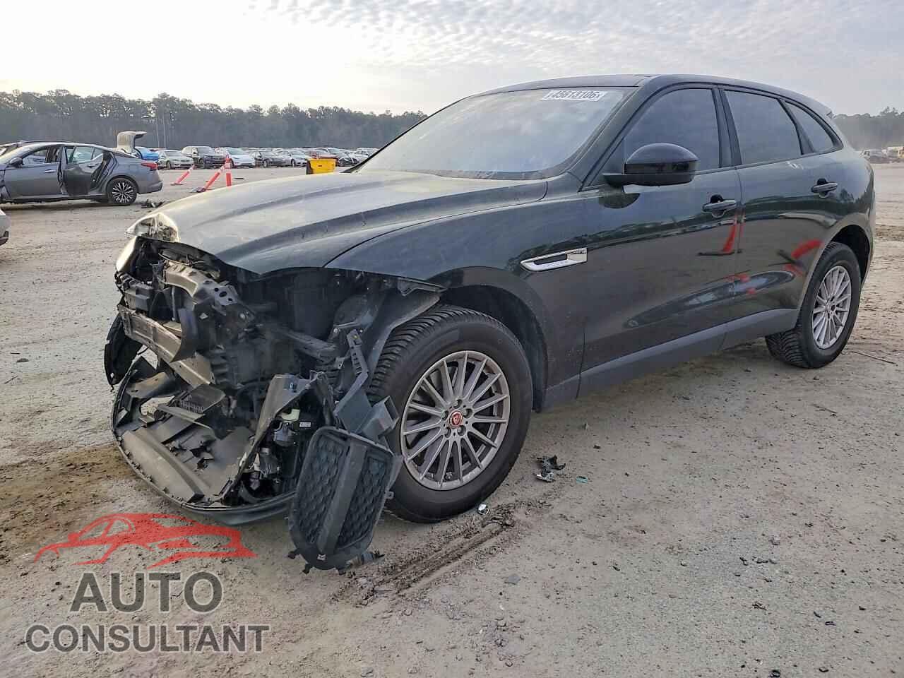 JAGUAR F-PACE 2017 - SADCS2BV5HA054576