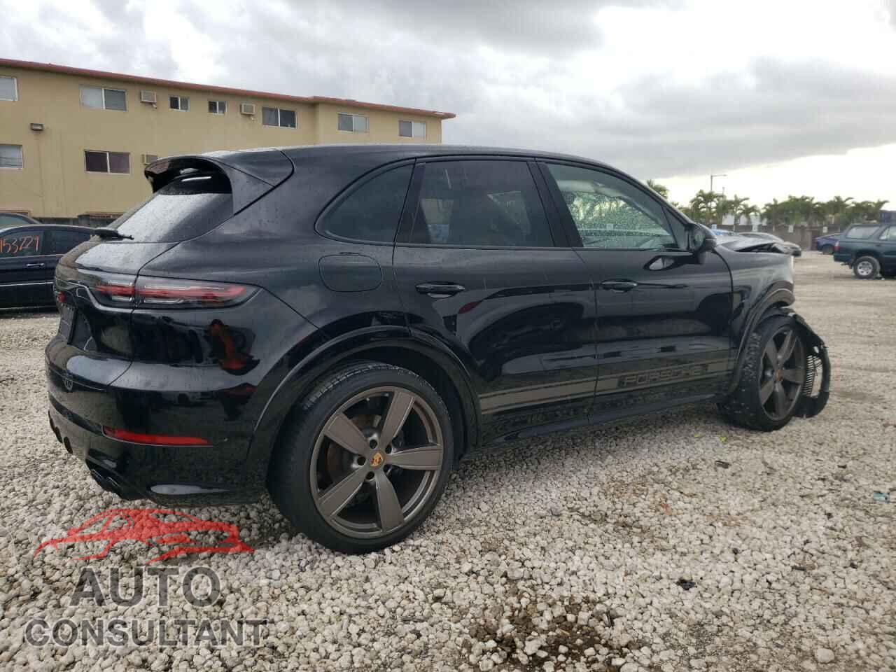 PORSCHE CAYENNE BA 2023 - WP1AA2AY8PDA08527