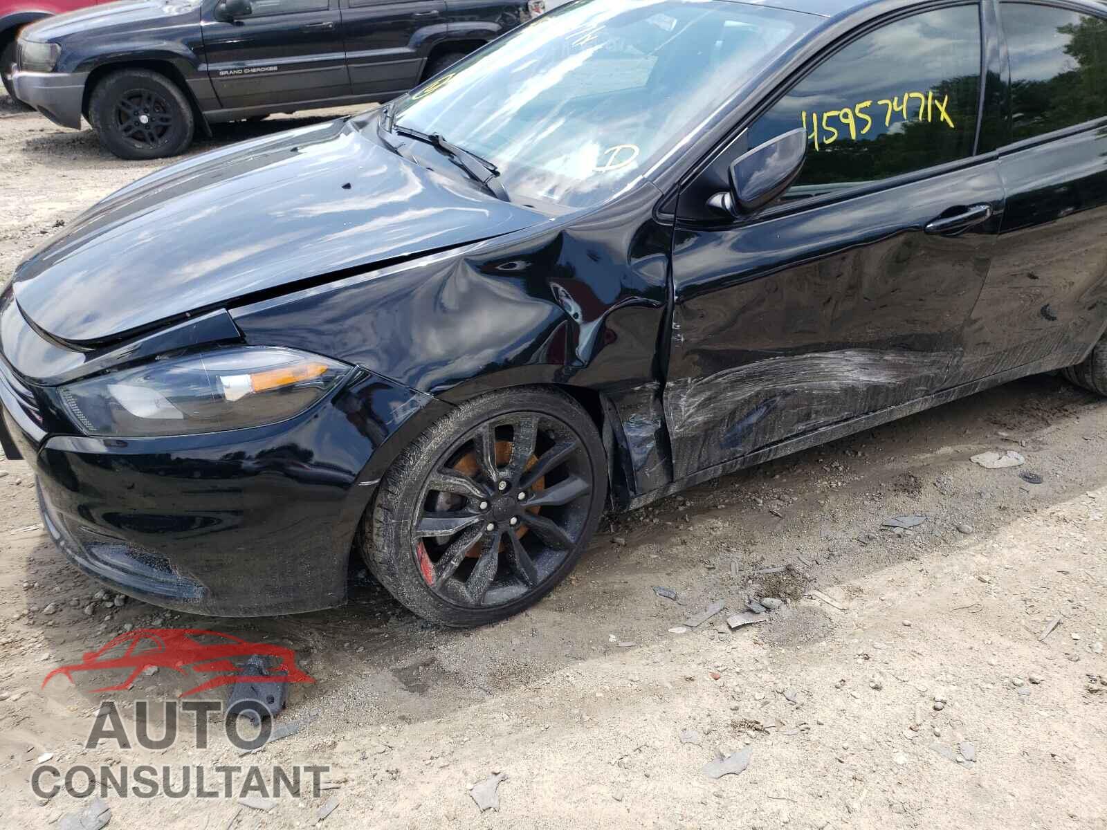 DODGE DART 2016 - 1C3CDFFA8GD821570