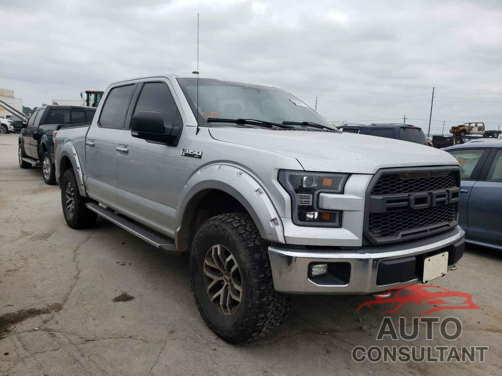 FORD F-150 2016 - 1FTEW1EG4GKE44576