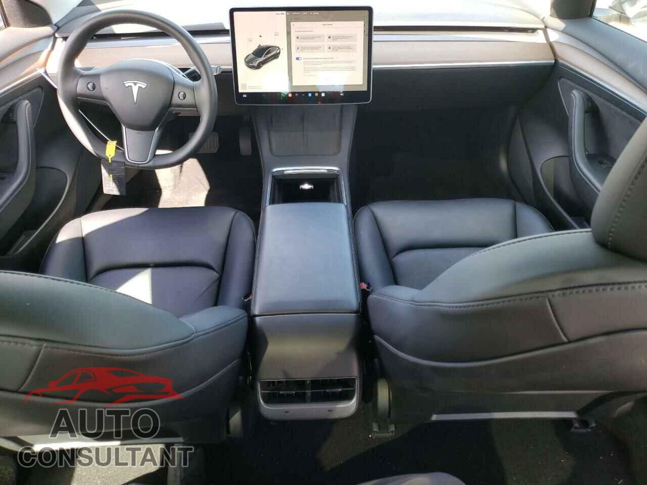 TESLA MODEL 3 2022 - 5YJ3E1EA2NF212865