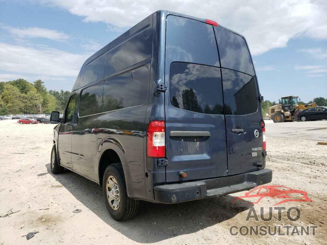NISSAN NV 2016 - 1N6BF0LY8GN815629