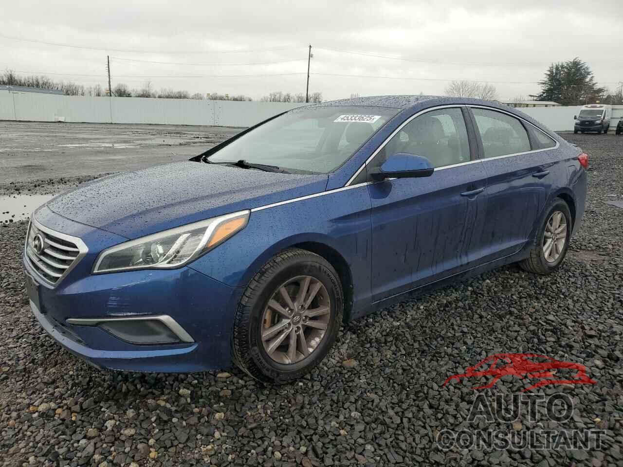 HYUNDAI SONATA 2017 - 5NPE24AF6HH456173