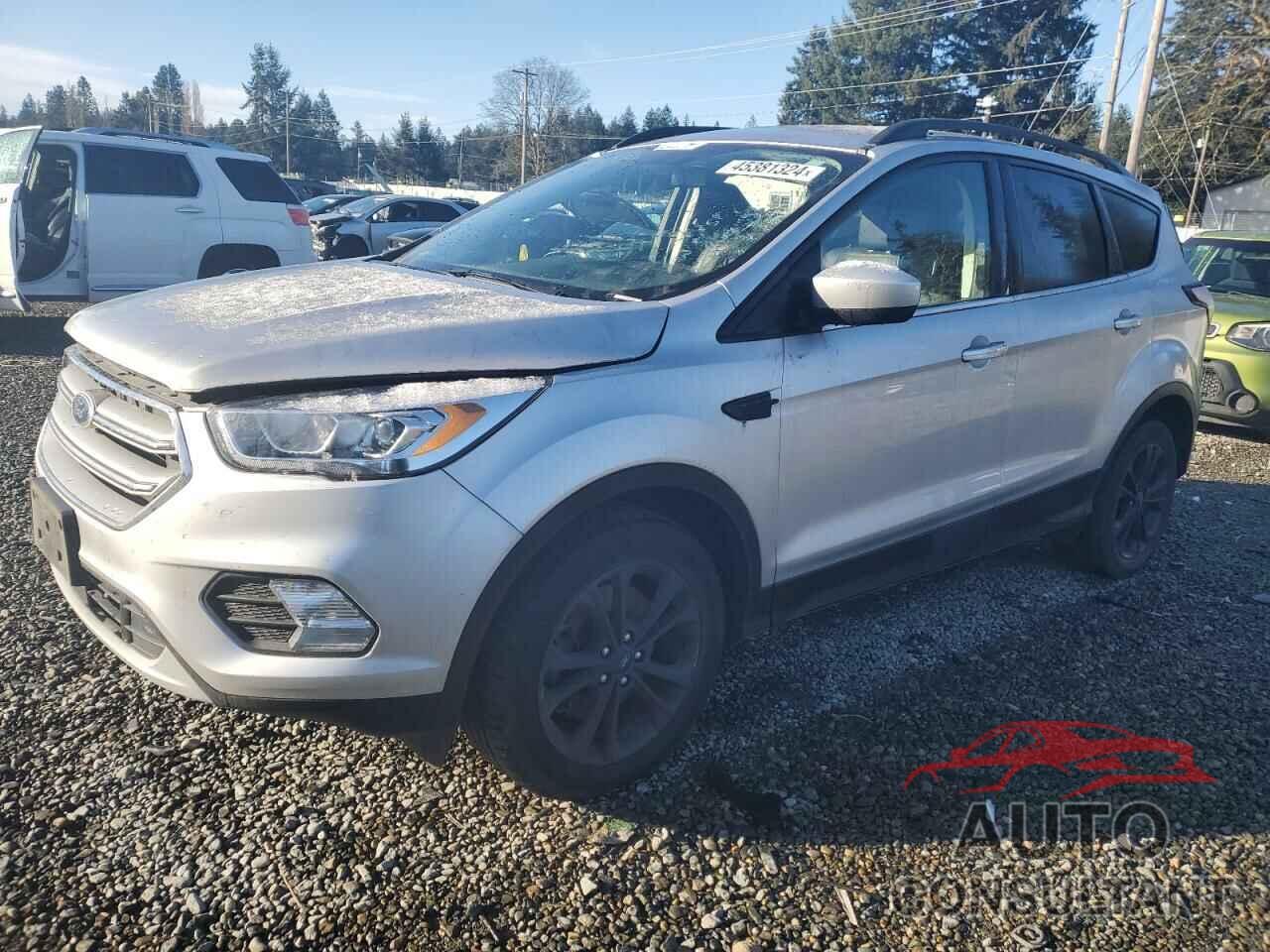 FORD ESCAPE 2018 - 1FMCU9HD2JUC36314