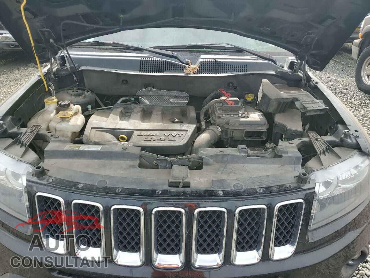 JEEP COMPASS 2014 - 1C4NJDBB5ED538170