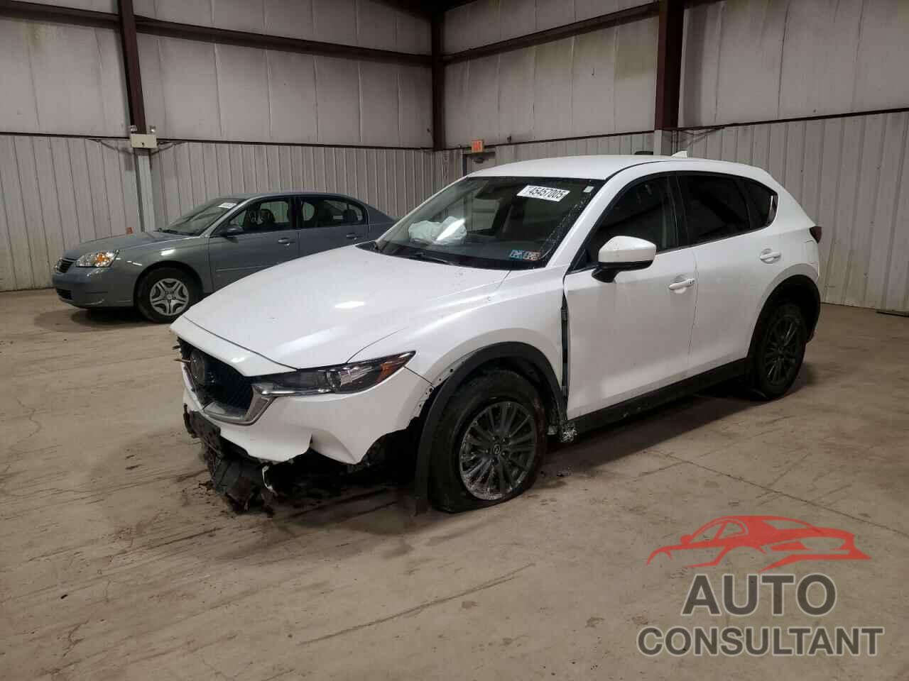 MAZDA CX-5 2021 - JM3KFBCM3M0384080