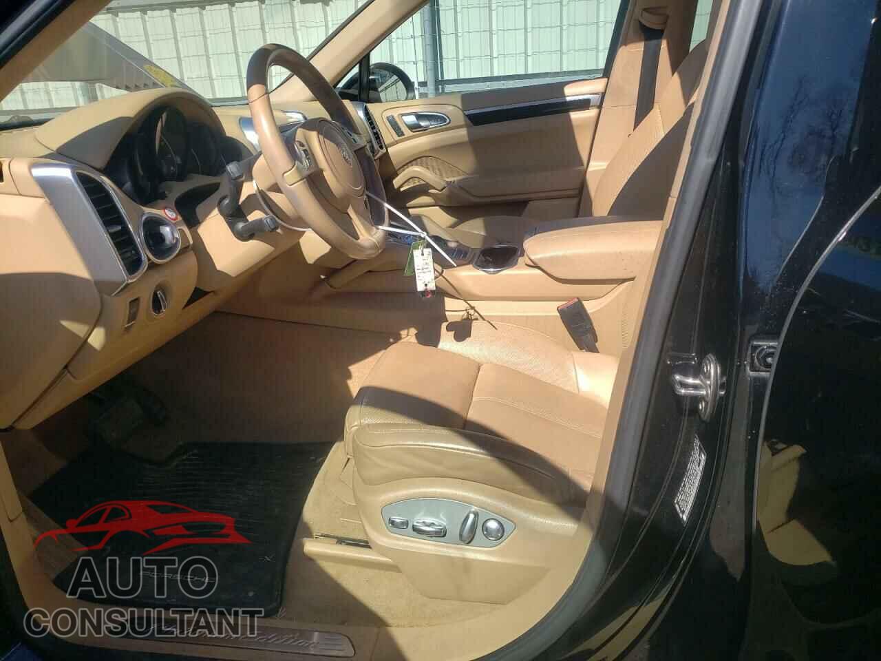 PORSCHE CAYENNE 2014 - WP1AA2A29ELA07398