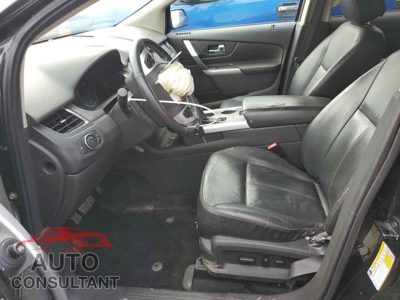 FORD EDGE 2013 - 2FMDK3JC0DBC95896