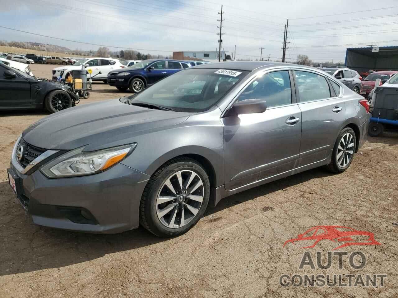 NISSAN ALTIMA 2016 - 1N4AL3AP0GC278338