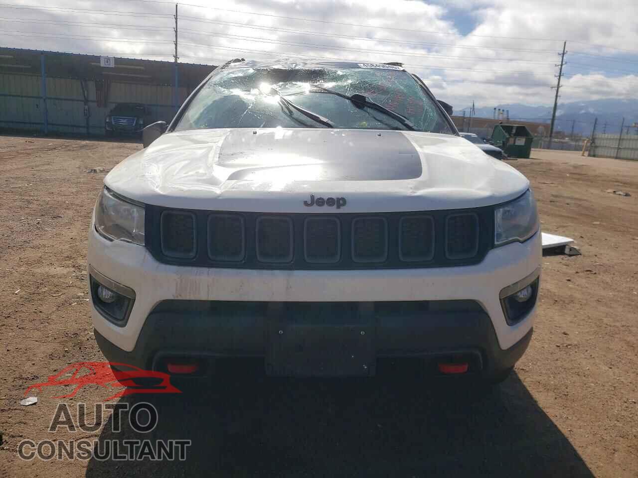 JEEP COMPASS 2020 - 3C4NJDDB6LT221180