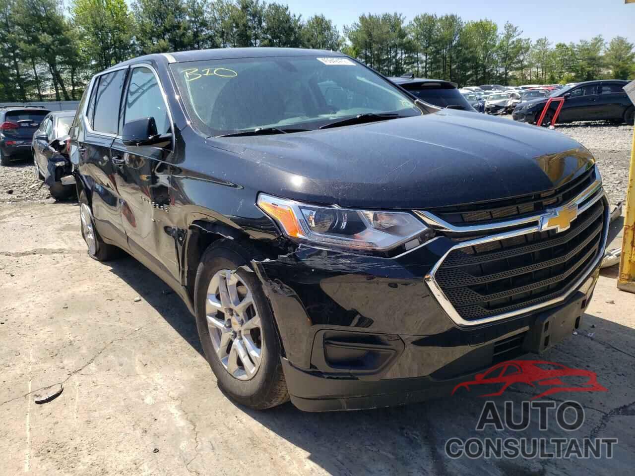 CHEVROLET TRAVERSE 2020 - 1GNERFKW9LJ248334