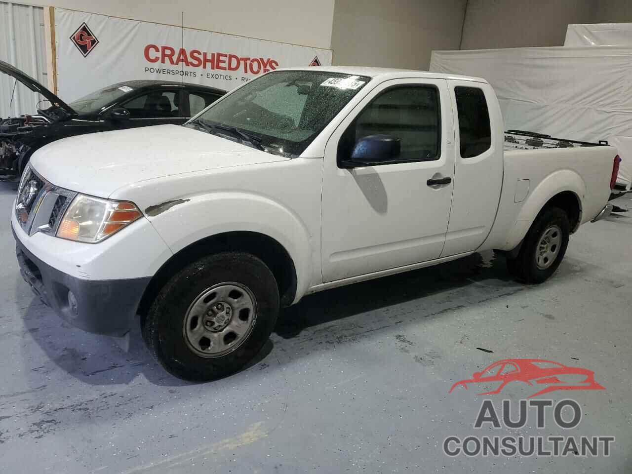 NISSAN FRONTIER 2012 - 1N6BD0CTXCC420786