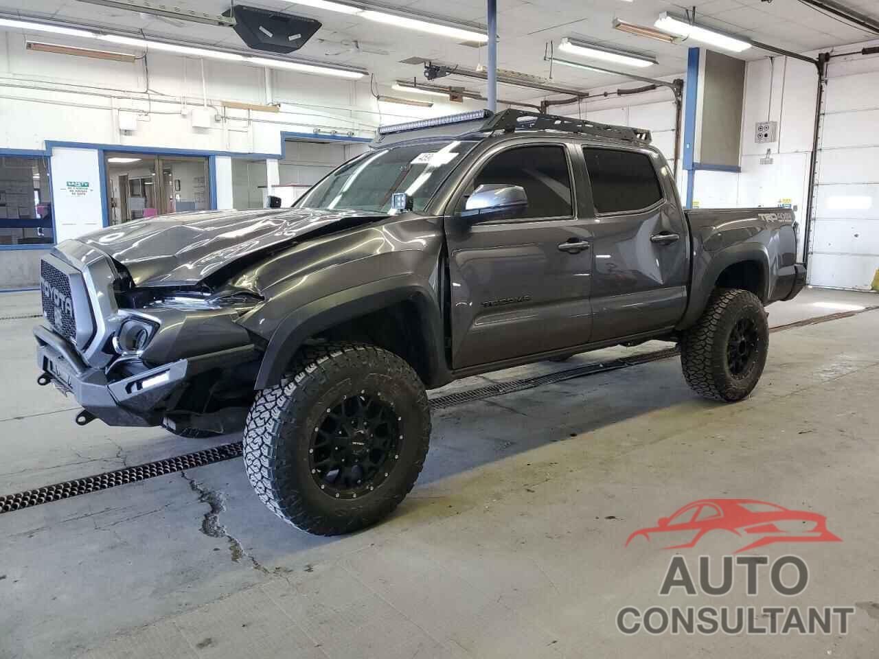 TOYOTA TACOMA 2021 - 5TFCZ5AN4MX248548