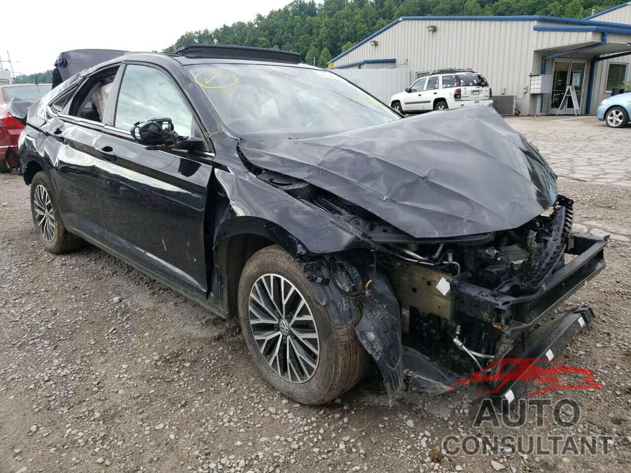 VOLKSWAGEN JETTA 2021 - 3VWC57BU3MM023215