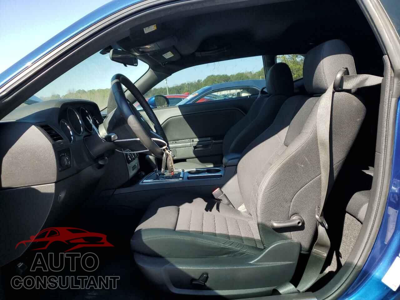 DODGE CHALLENGER 2009 - 2B3LJ44VX9H604950