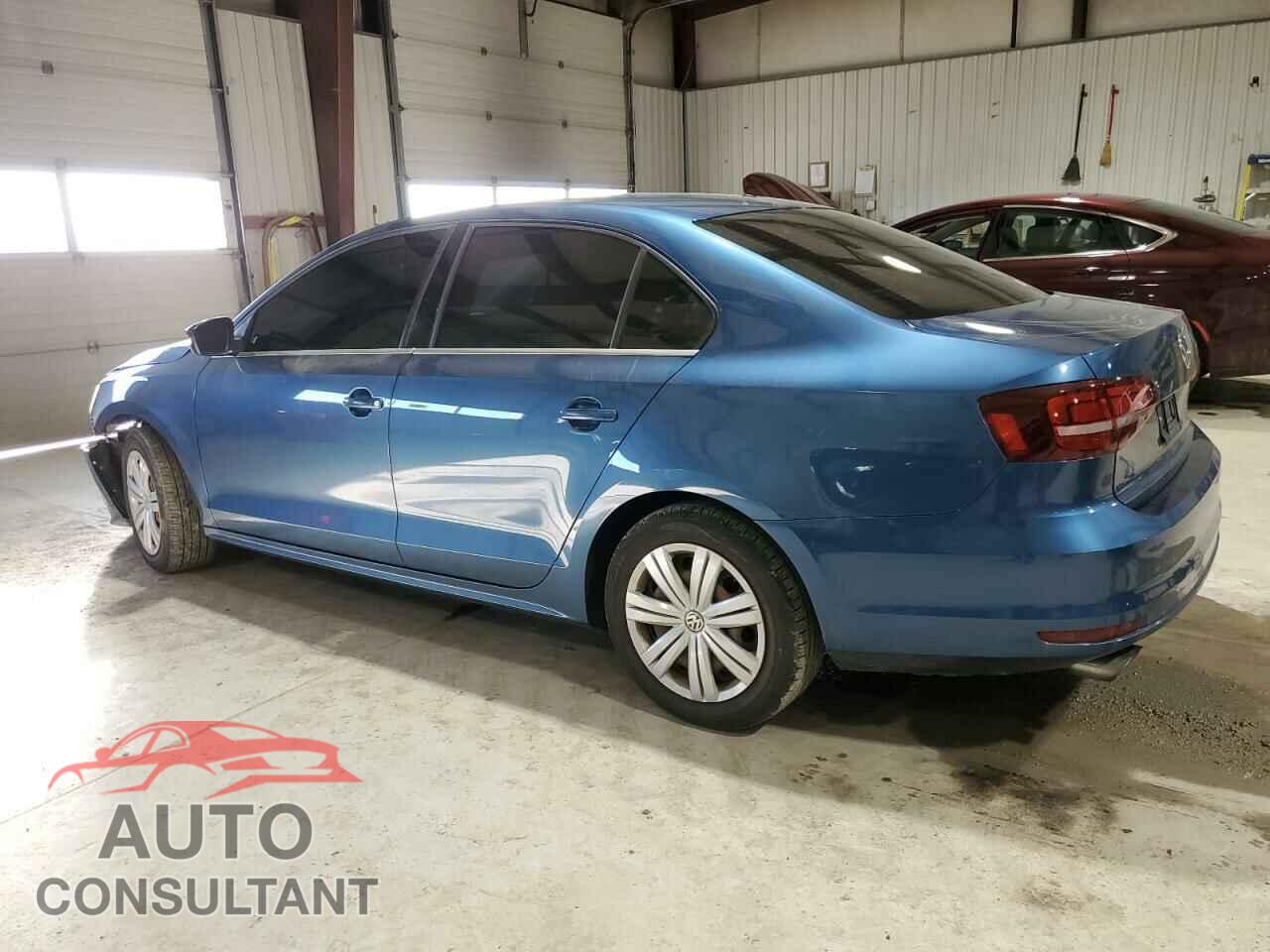 VOLKSWAGEN JETTA 2017 - 3VW2B7AJ1HM326513