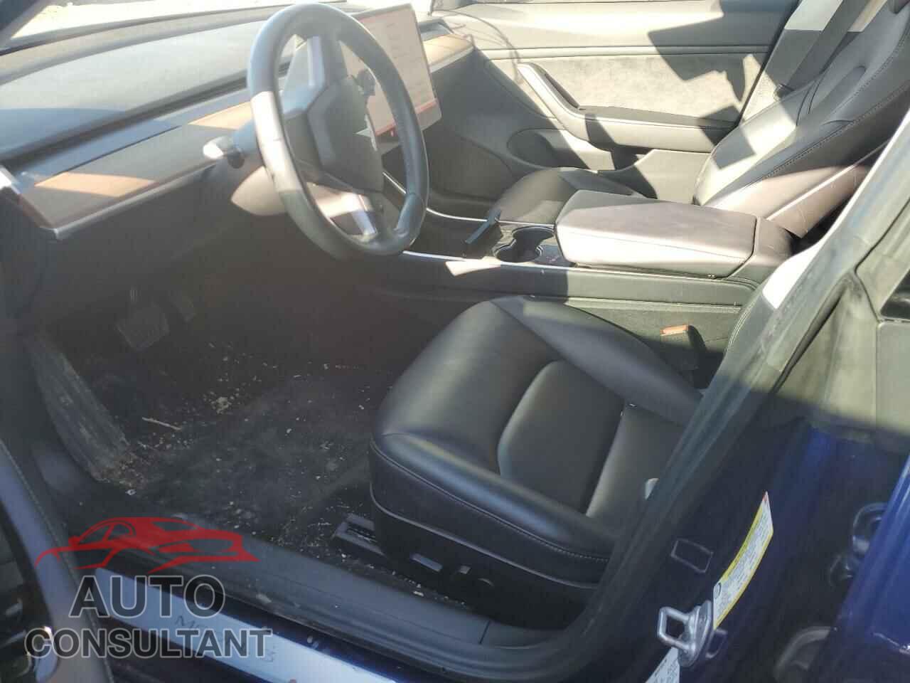 TESLA MODEL 3 2018 - 5YJ3E1EB7JF120413
