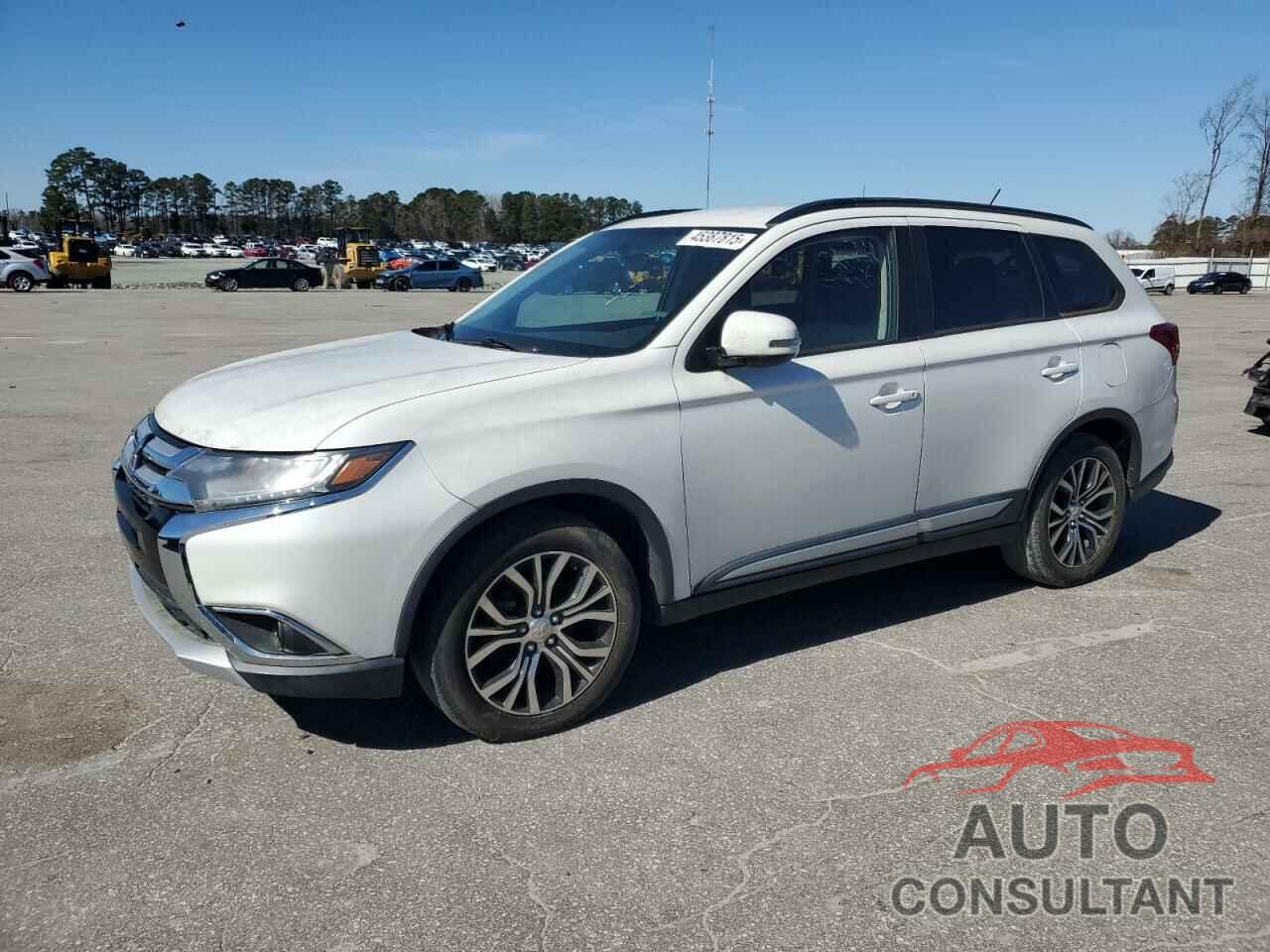 MITSUBISHI OUTLANDER 2016 - JA4AD3A34GZ028824