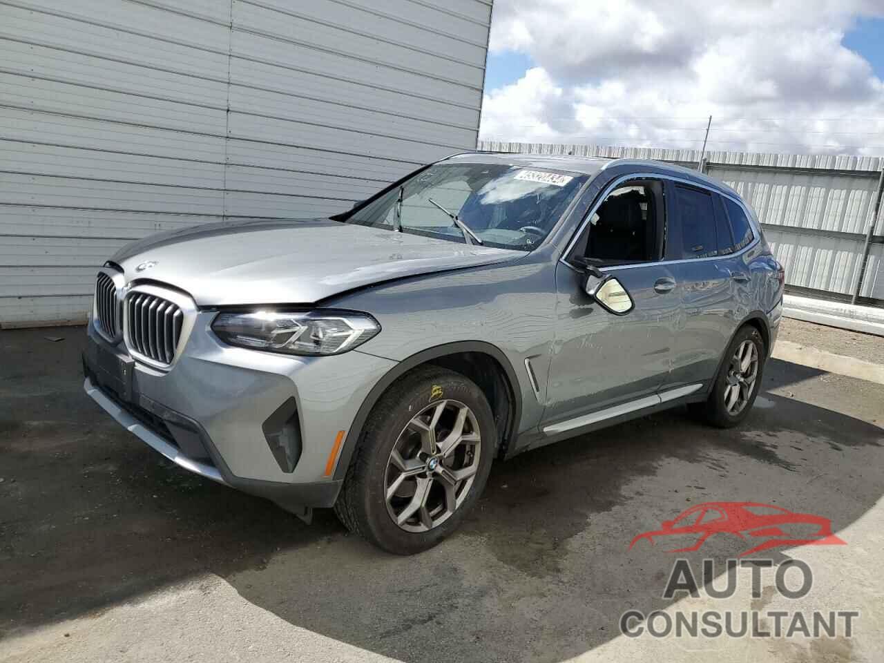 BMW X3 2023 - 5UX53DP01P9T13346