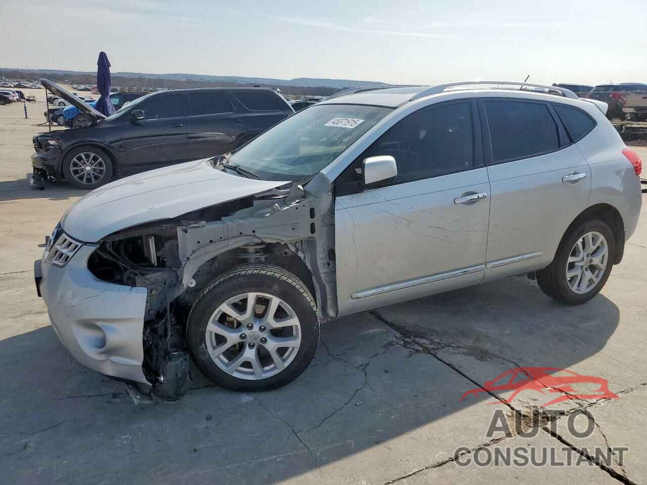 NISSAN ROGUE 2011 - JN8AS5MT0BW151148