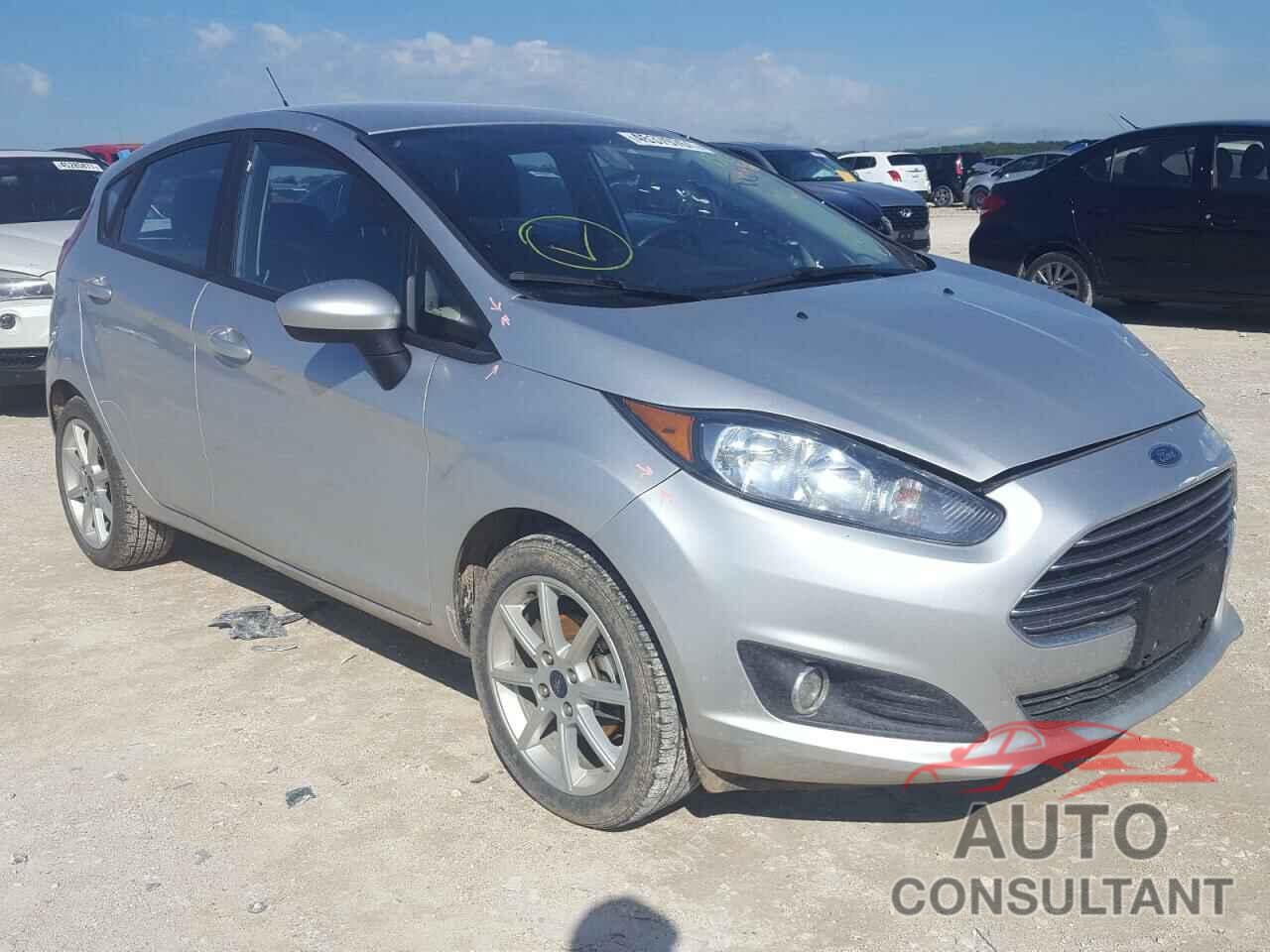 FORD FIESTA 2019 - 3FADP4EJXKM132968