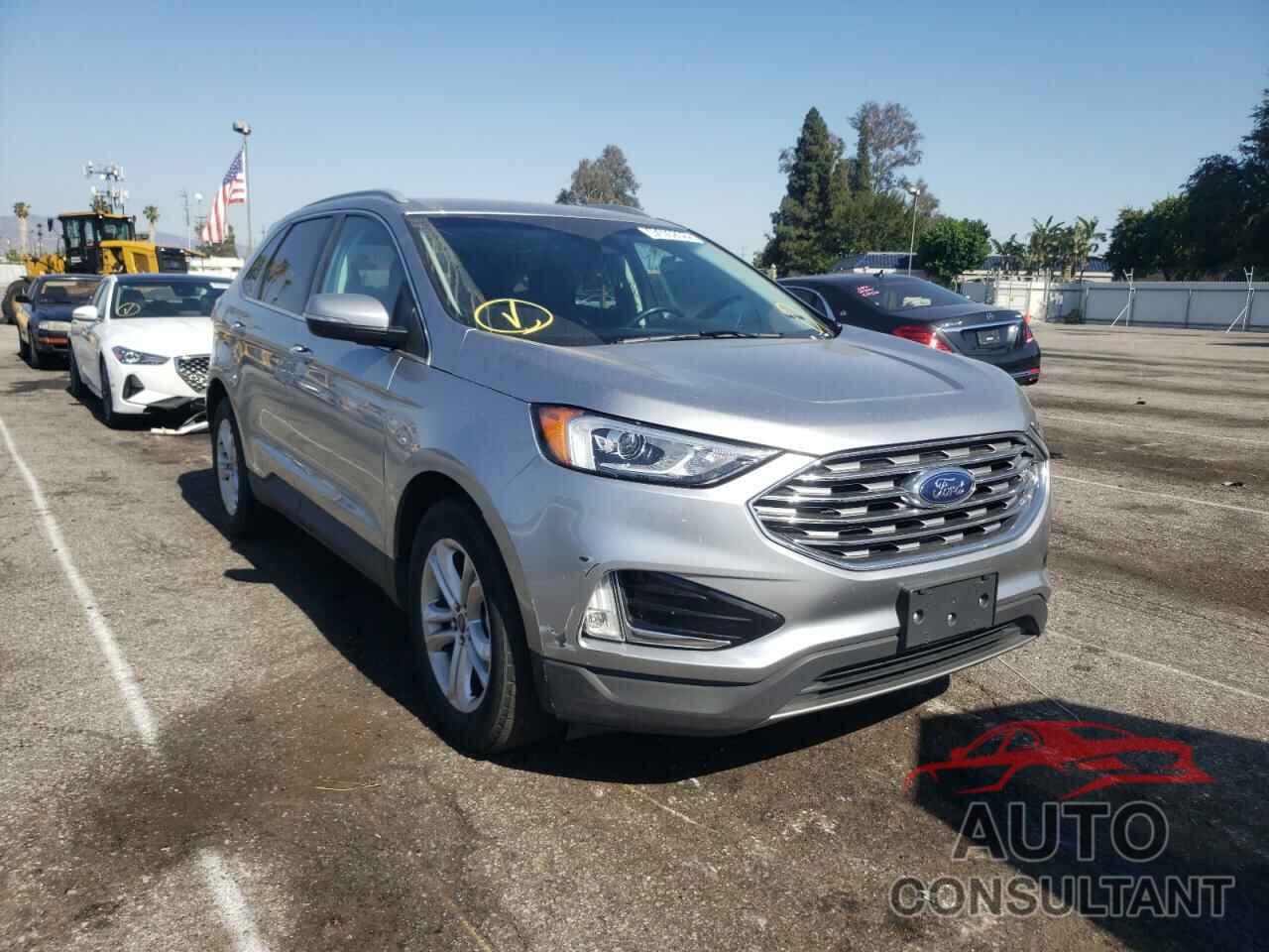 FORD EDGE 2020 - 2FMPK4J97LBA70459