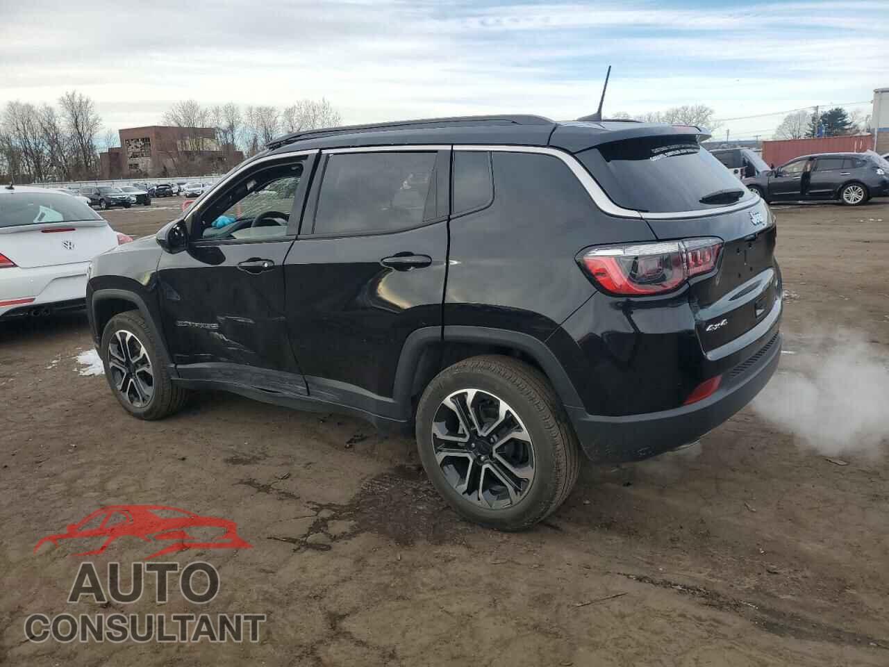 JEEP COMPASS 2023 - 3C4NJDCN3PT501060