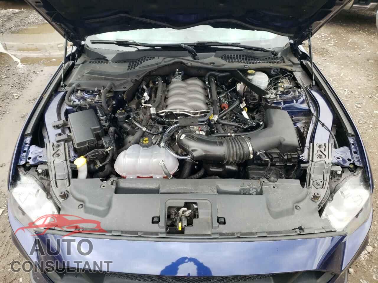 FORD MUSTANG 2018 - 1FA6P8CF8J5117579