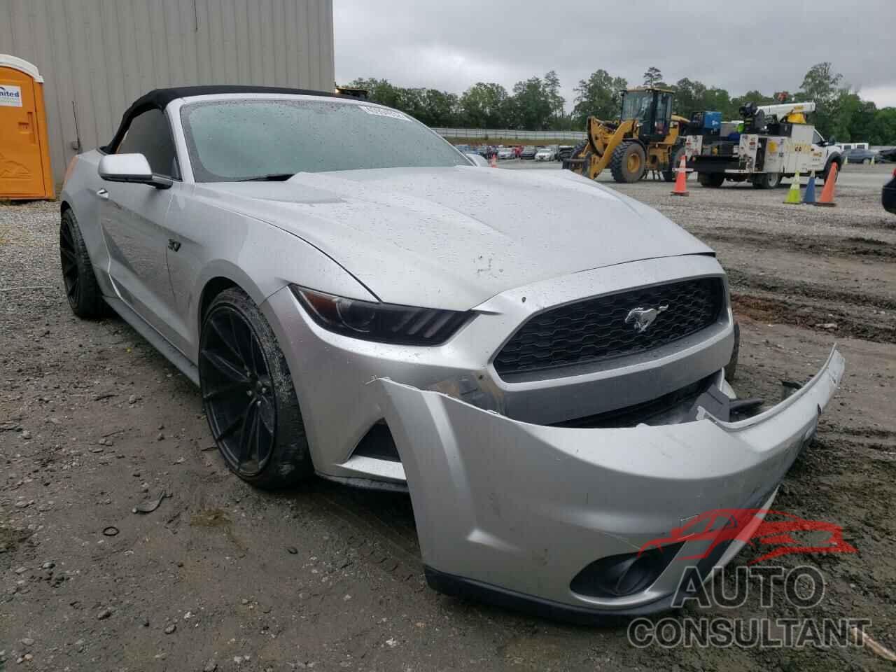 FORD MUSTANG 2016 - 1FATP8EM1G5275155