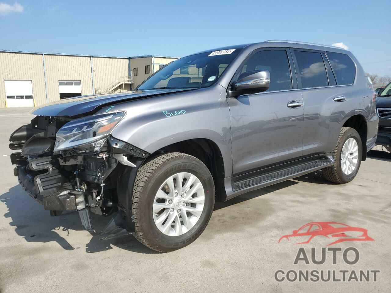 LEXUS GX 2023 - JTJAM7BX0P5353523