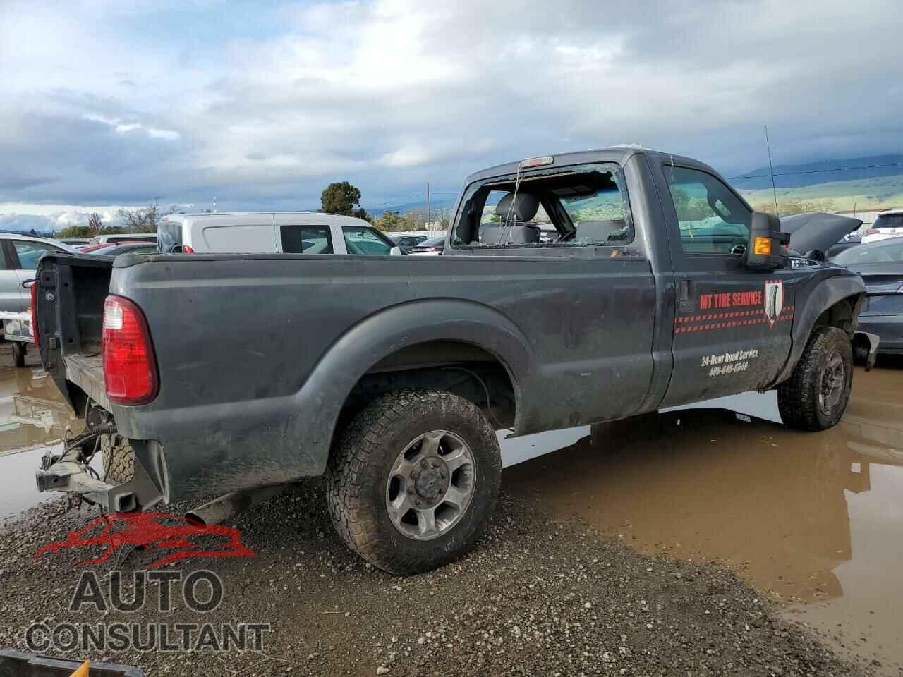 FORD F250 2016 - 1FTBF2A67GEC43341
